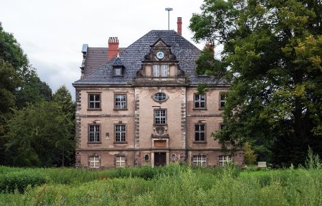  - Castle in Baruth/Mark, Teltow-Fläming District