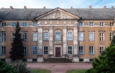  - Baroque Palace in Ostrau