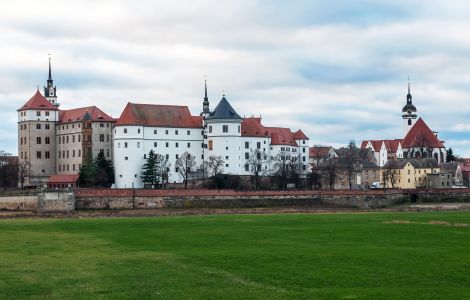  - Torgau, Saxony: Castle Hartenfels