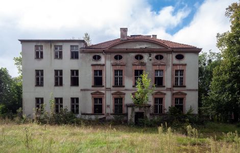  - Ruined Manor in Swarożyn
