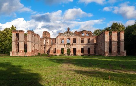  - Ruined Palace in Kamieniec