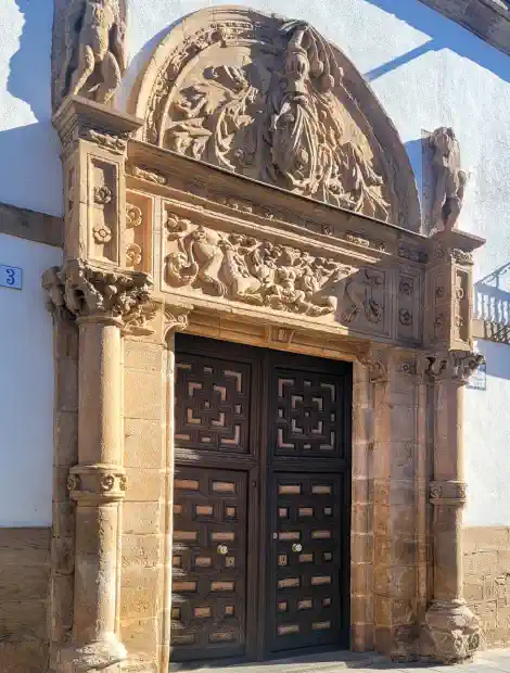 Historic properties Castile-La Mancha