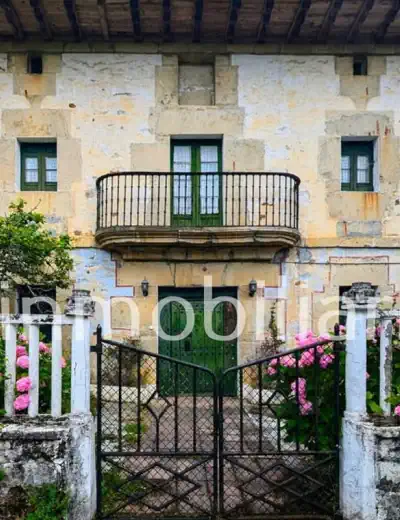 properties and real estate offers in Spain Basque Country