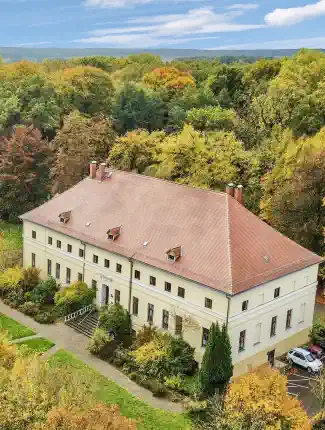 Country estate "Vinzelberg Manor" in Altmark region