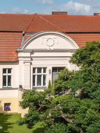 Country estate between Berlin and the Baltic Sea