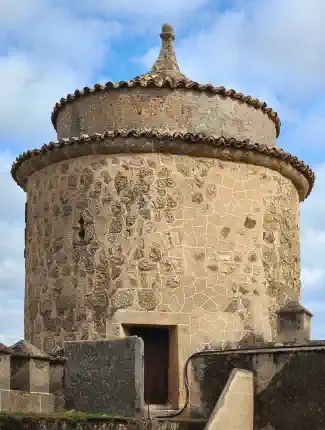 Castillo de Piedrabuena - 1,029-acre estate in Extremadura, San Vicente de Alcántara, Extremadura