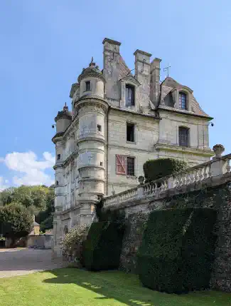 Château and magnificent gardens, 60 km from Paris, 95420 Magny-en-Vexin, Île-de-France