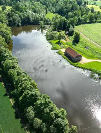 Historic Manor Brewery Building for Sale