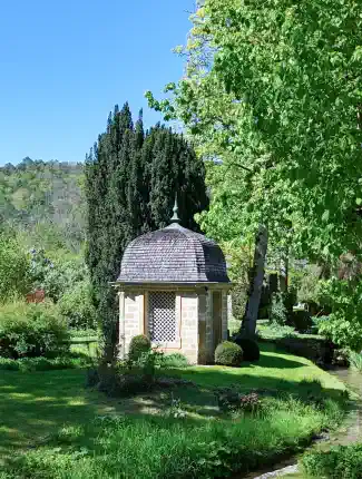 Baroquer manor near Chaumont - 12,35 acres baroque garden, Haute-Marne, Chaumont, Grand-Est