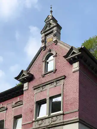 Historic Villa for Sale in Altena, Germany – A Unique Property with Castle Views