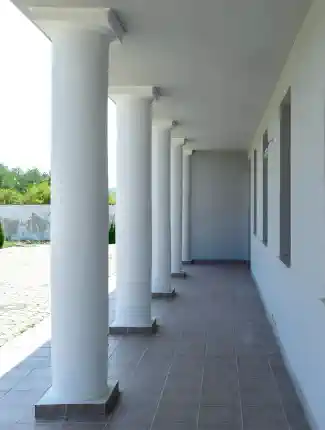 Manor house with 15 acres near Budapest, Nógrád County
