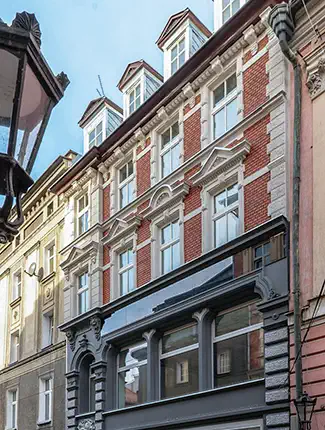Historic Townhouse in the Old Town of Kłodzko, Kłodzko, Lower Silesia