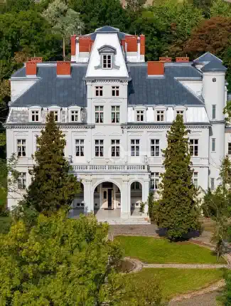 Malina Palace - a 19th-century architectural gem