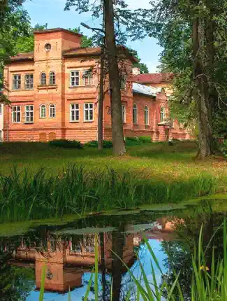Spectacular 504 years old manor estate complex in northern Latvia awaiting its renaissance