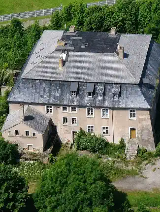 Baroque manor in Wroniniec near Leszno - auction on May 12, 2026