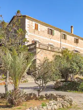 Amazing catalogued rustic finca in Palma de Mallorca, Palma, Balearic Islands