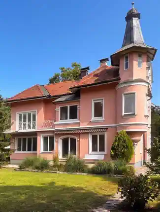 Turn-of-the-century mansion in Salzburg, 5020 Salzburg, Salzburg