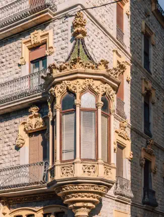 Town Mansion with roof terrace and sea view in Tarragona, Tarragona, Catalonia