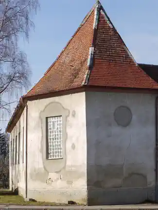Old church for sale - conversion to residential use possible!