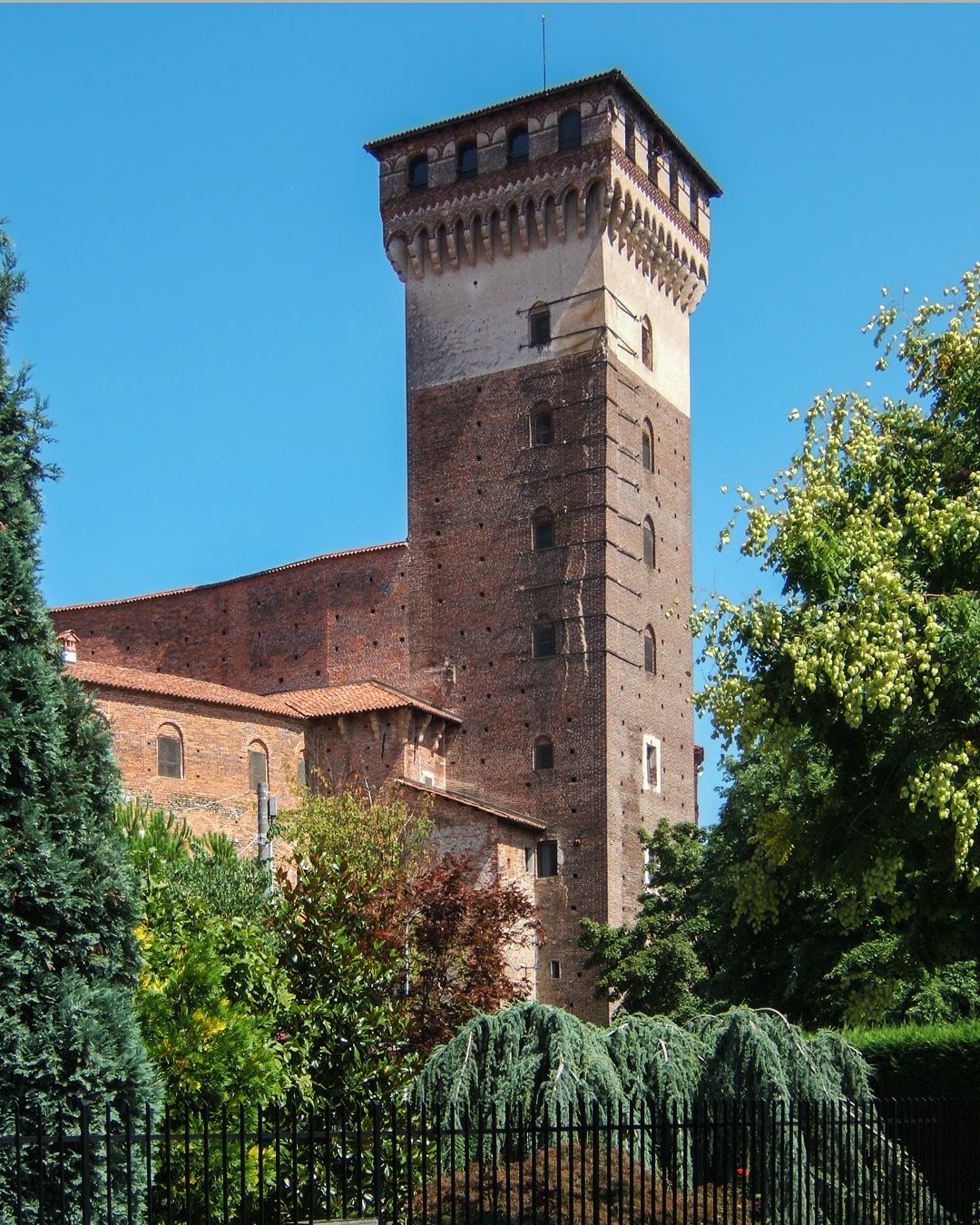 Italian Villas and Castles: Castello Rovasenda