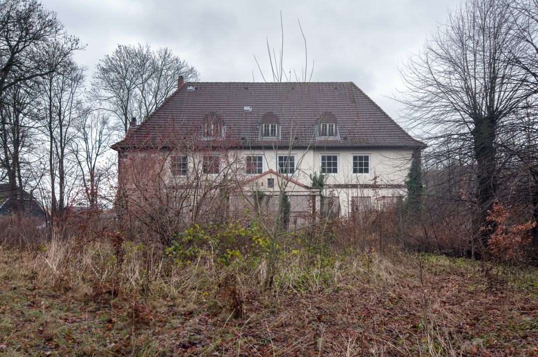 Manor Rethwischhof 2023, Exterior view
