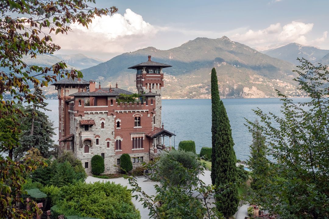 Villa La Gaeta, beautiful lake view