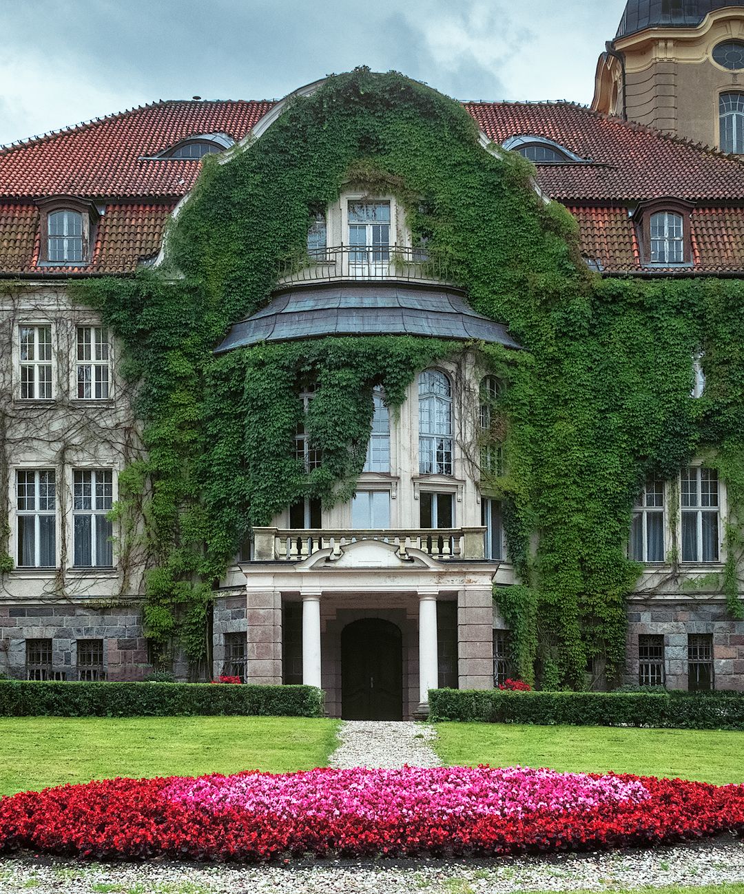 Łężany Manor, Masuria