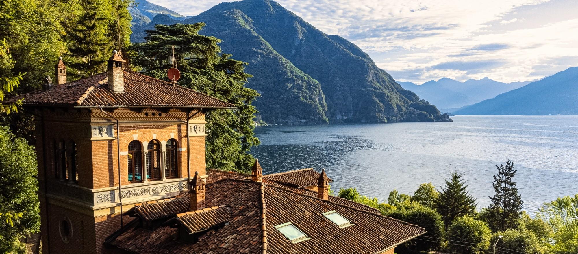 Lake Como Dream Home