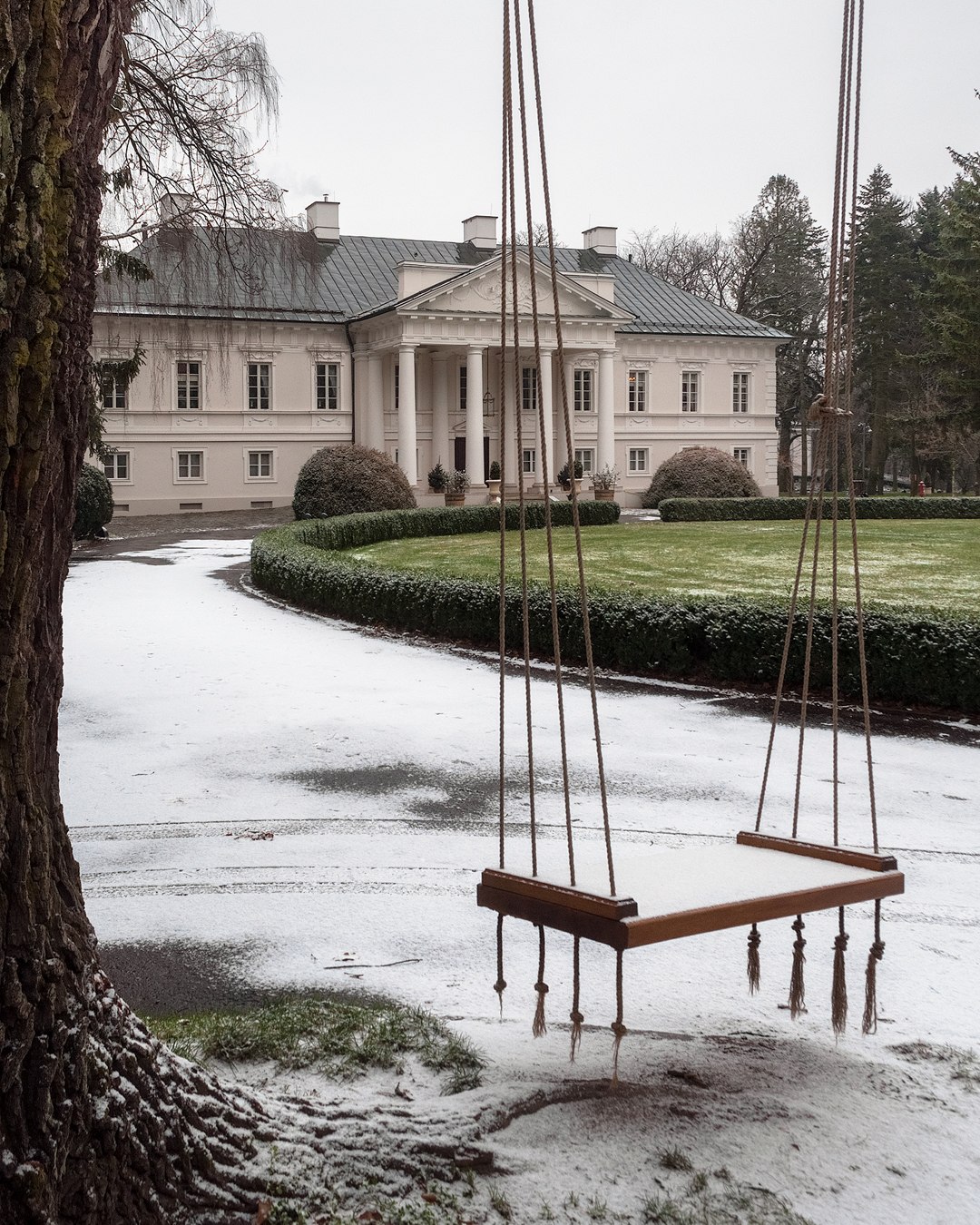 Polish Manor in Mazovia: Mała Wieś