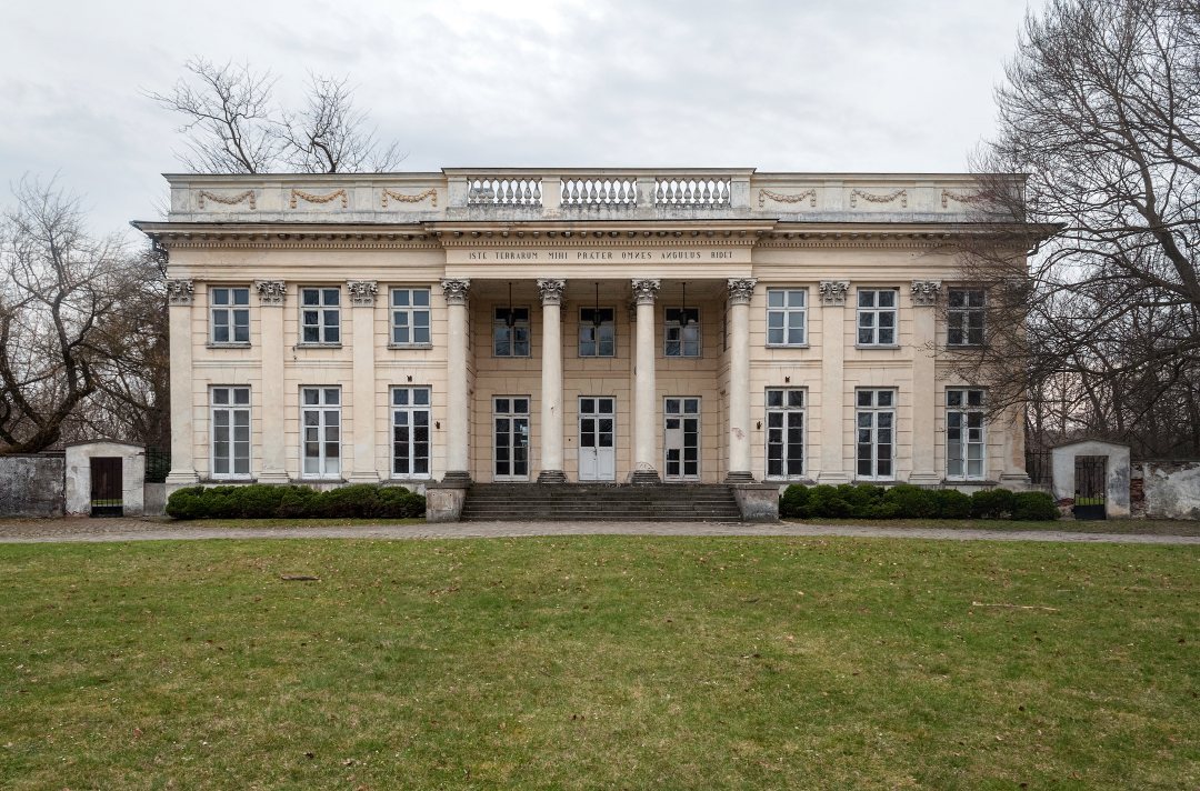 Castles and mansions in Southern Poland, Puławy