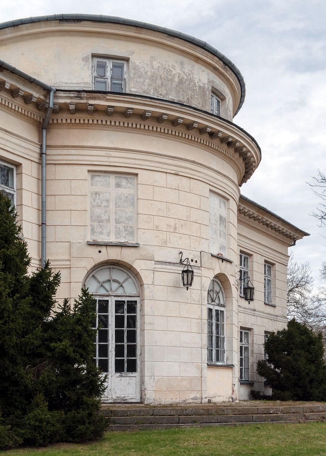 Palace in Puławy, Lublin