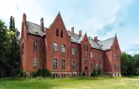 Sell your castle in Saxony-Anhalt