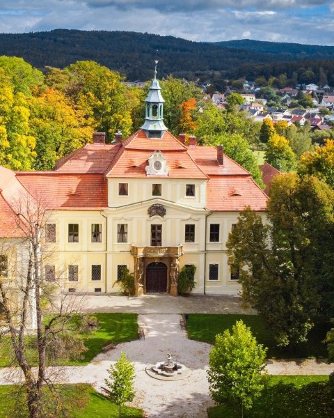 Historic properties Czech Republic