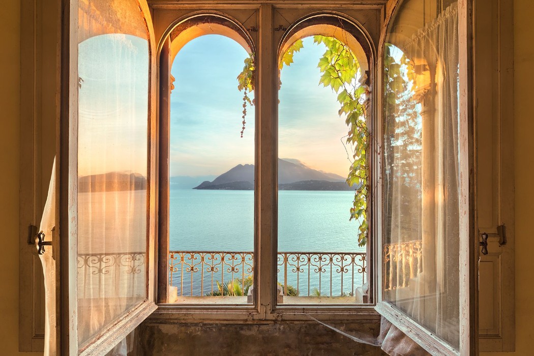 Luxury Designer Villa in Stresa, Lake Maggiore