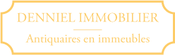 Logo Denniel Immobilier