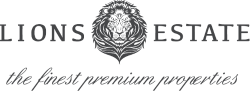 Logo Lions Estate 