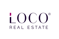 Logo LOCO Real Estate