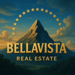 Logo Bellavista srl Luxury Real Estate