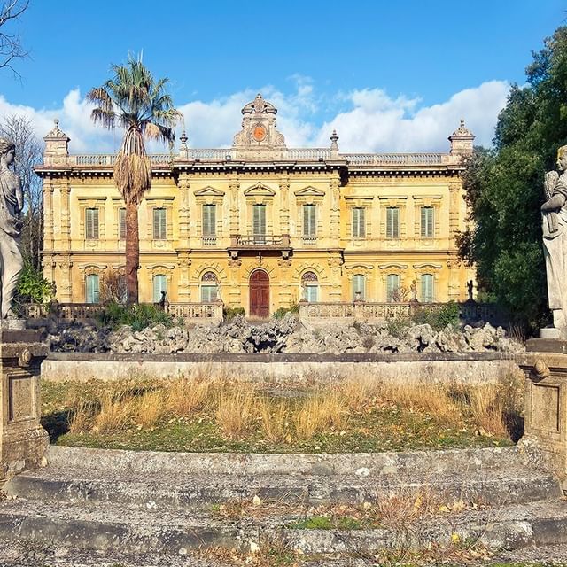 Sell a italian villa on realportico.com